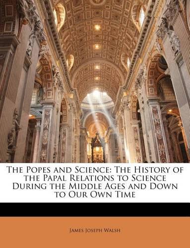 The Popes and Science