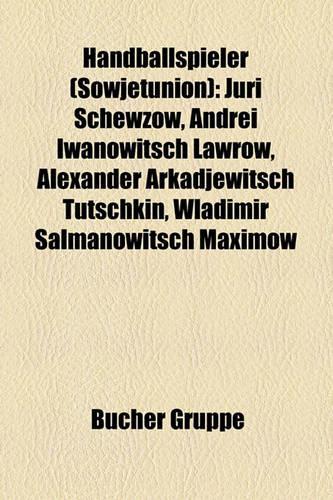 Handballspieler (Sowjetunion)