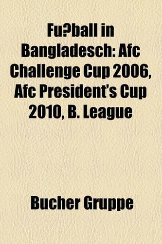 Fuball in Bangladesch