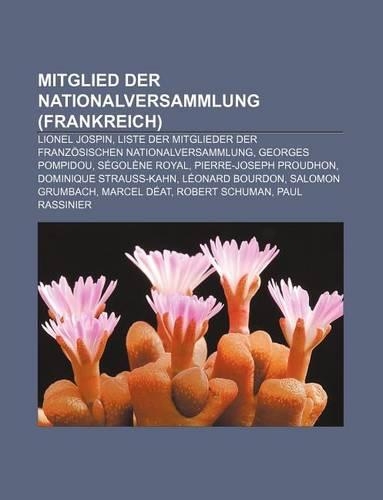 Mitglied Der Nationalversammlung (Frankreich)
