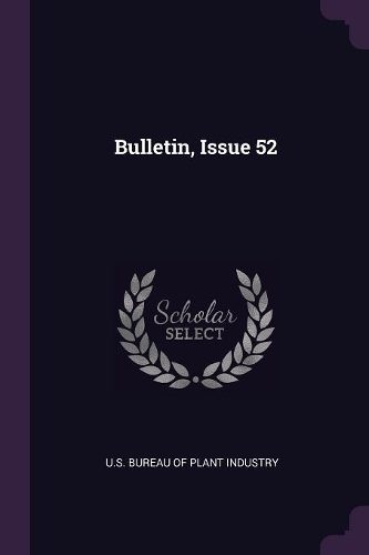 Bulletin, Issue 52