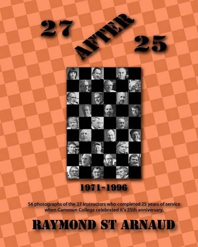 27 After 25: (English)