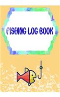 Fishing Log Template