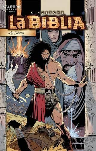 Kingstone la Biblia, Tomo 4