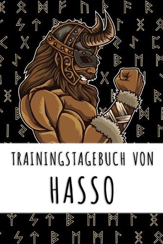 Trainingstagebuch von Hasso