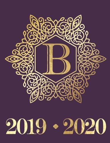 Weekly Planner Initial Letter 