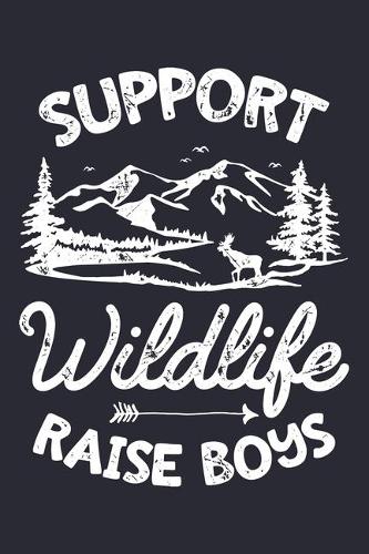 Support Wildlife Raise Boys