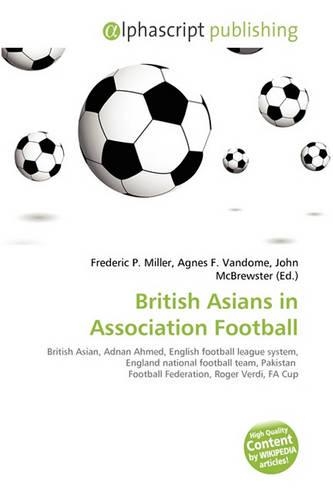 British Asians in Association Football