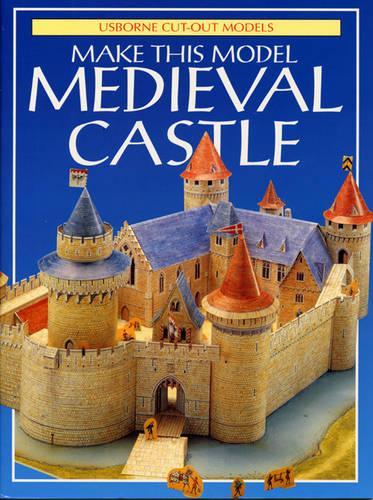 Make This Model Medieval Castle