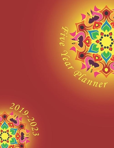 2019-2023 Five Year Planner