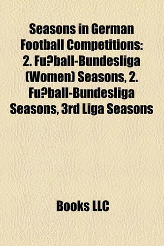 Seasons in German Football Competitions