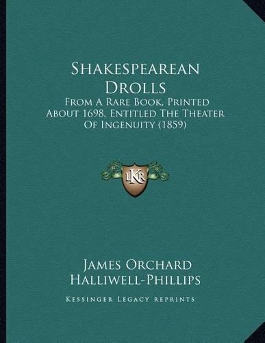 Shakespearean Drolls