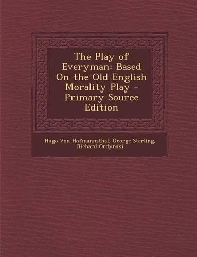 The Play of Everyman