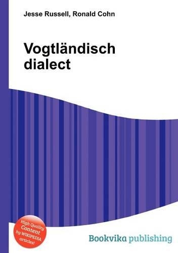 Vogtlandisch Dialect