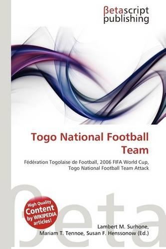 Togo National Football Team
