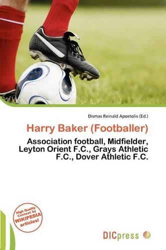 Harry Baker (Footballer)