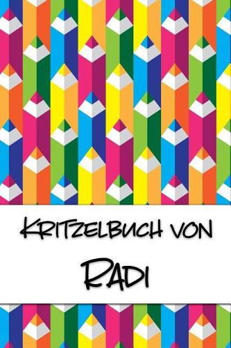 Kritzelbuch von Radi