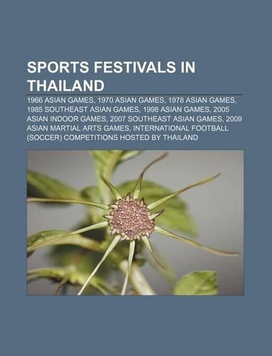 Sports Festivals in Thailand