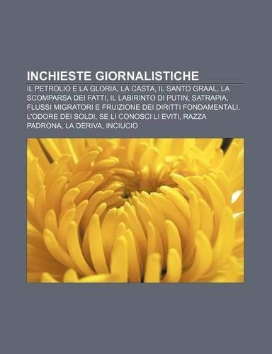 Inchieste Giornalistiche