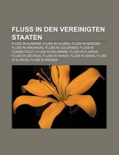 Fluss in Den Vereinigten Staaten