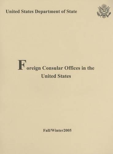 Foreign Consular Offices in the United States