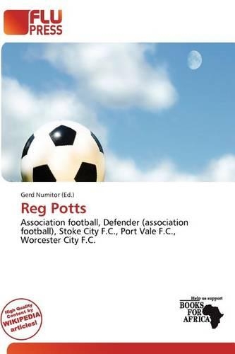 Reg Potts