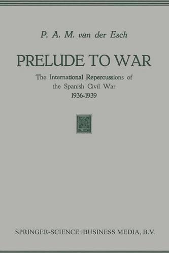 Prelude to War
