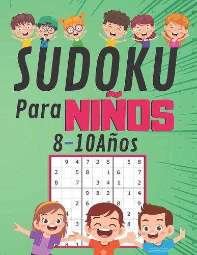 Sudoku para niños 8-10 Años