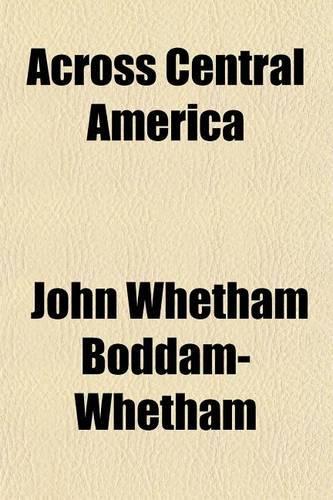 Across Central America