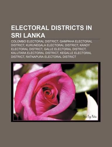 Electoral Districts in Sri Lanka