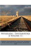 Nyyasudh