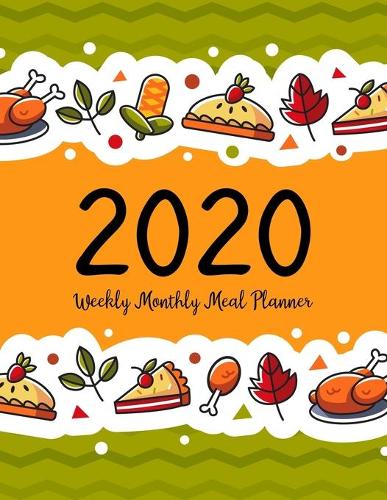 Weekly Monthly Meal Planner