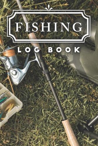 Fishing Log Book