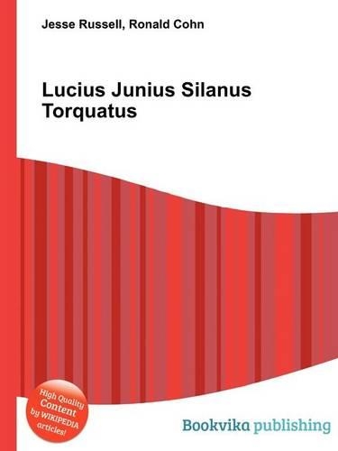 Lucius Junius Silanus Torquatus