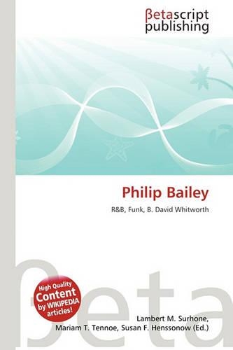 Philip Bailey