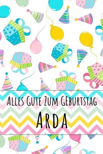 Alles Gute zum Geburtstag Arda