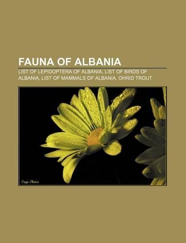 Fauna of Albania