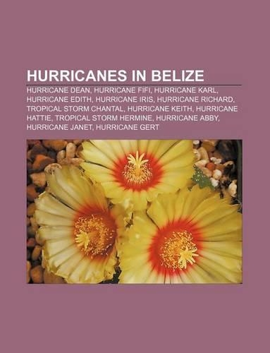 Hurricanes in Belize