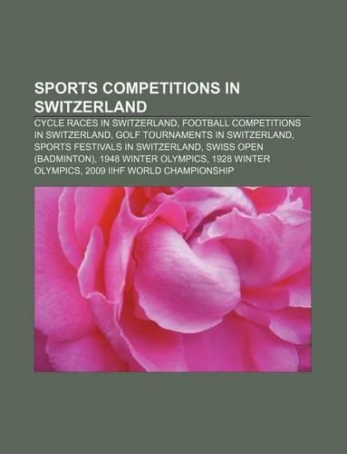 Sports Competitions in Switzerland
