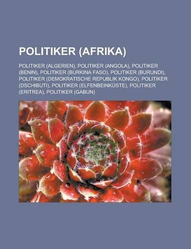 Politiker (Afrika)