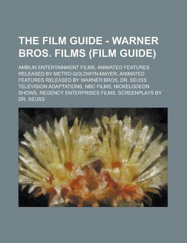 The Film Guide - Warner Bros. Films (Film Guide)