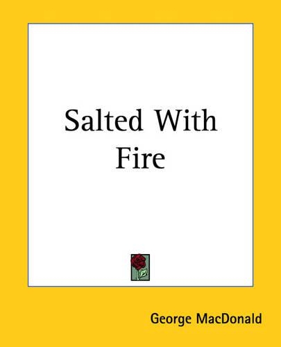 Salted With Fire