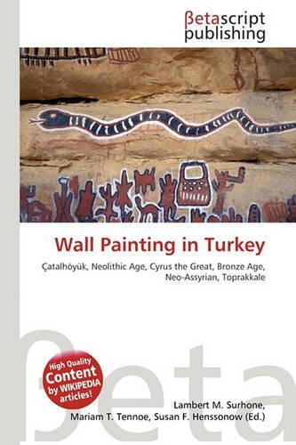 Wall Painting in Turkey