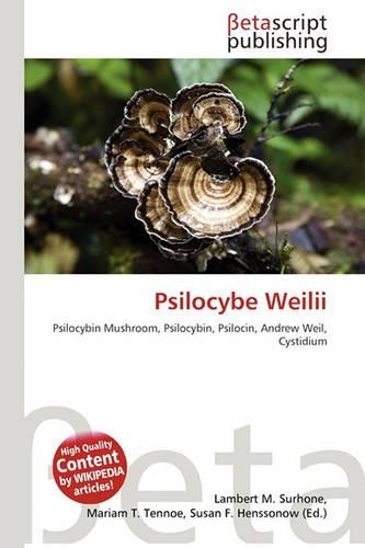 Psilocybe Weilii