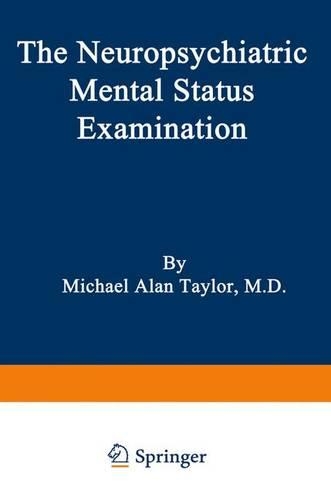 Neuropsych Mental Stat Exam