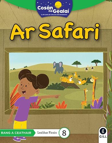 COSÁN NA GEALAÍ Ar Safari