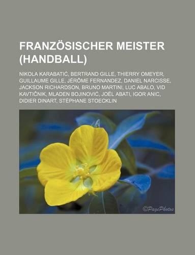 Franzosischer Meister (Handball)