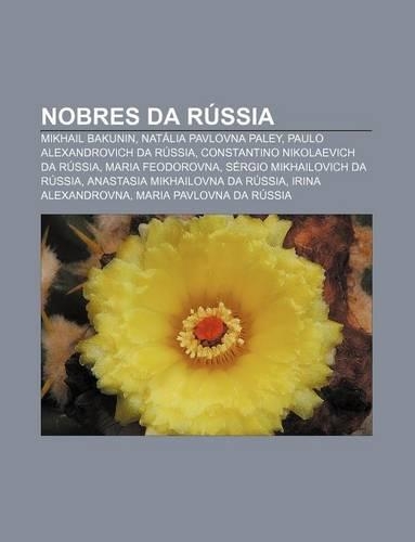Nobres Da Russia