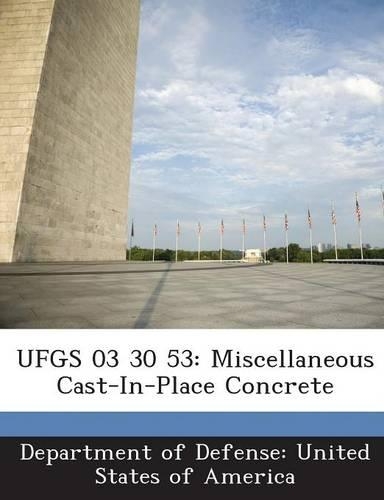 Ufgs 03 30 53