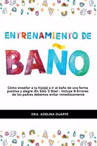 Entrenamiento De Baño